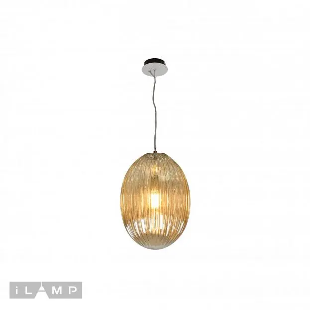 Подвесной светильник iLamp AP9003-1A COG Jazz Подвесной светильник iLamp AP9003-1A COG Jazz