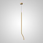 Подвесной светильник ZAKRIS A Brass ImperiumLoft 232509-23 zakris01