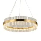 Подвесная люстра Delight Collection D8532P/R800 gold Saturno