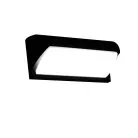 Настенный светильник Escada 30002W/01LED BK