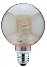 Лампа энергосберегающая Paulmann 87011 10W E27 золото