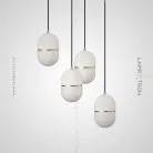 Подвесной светильник ALTON Lampatron alton01 4001