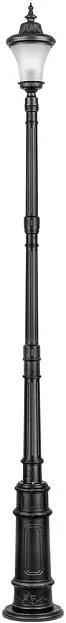 Наземный фонарь Oasis Light 86410/E7 Bl ELBA Наземный фонарь Oasis Light 86410/E7 Bl ELBA