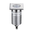 Встраиваемый грунтовый светильник ODEON LIGHT 6661/1GB INGRO