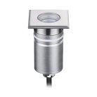 Встраиваемый грунтовый светильник ODEON LIGHT 6661/1GB INGRO