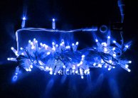 Гирлянда Rich LED RL-S10C-24V-CW/B