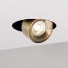 Светильник SP-PLURIO-BUILT-TRIMLESS-R160-9W Day4000 (BK-ABRS, 36 deg, 230V) Arlight 038075