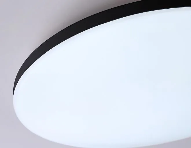 Умный светодиодный светильник Smart Ambrella Light 20W с Wi-Fi, Яндекс Алисой, Tuya, Smart Home, Alexa и ИК пультом Ambrella light FZ2004