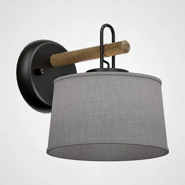 Бра Even Wall Gray 178377-26 ImperiumLoft Бра Even Wall Gray 178377-26 ImperiumLoft