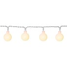 Уличные огоньки Eglo 900239 LIBISA, LED 50X0,066W, IP44, L7350, B25, H35, пластик, белый