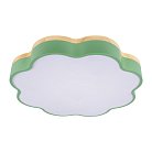 Потолочный светильник светодиодный для детской Loft It 10225/36 Green Axel