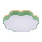 Потолочный светильник светодиодный для детской Loft It 10225/36 Green Axel