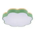 Потолочный светильник светодиодный для детской Loft It 10225/36 Green Axel