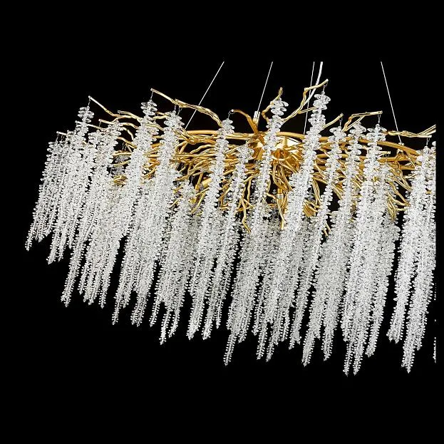 Подвесная люстра Wertmark WE185.14.323 DACIANA