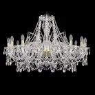 Подвесная люстра Bohemia 1411/16/360/G 1411 Gold