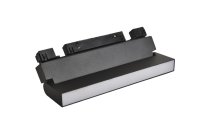 Трековый светильник Crystal Lux CLT 0.33 002 12W BL M4000K SPACE