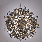Подвесной светильник Terzani Argent Suspension Pendant lamp 50 ImperiumLoft 144151-22 40.2057