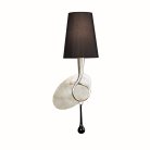 Бра Mantra 3538 PAOLA PAINTED SILVER