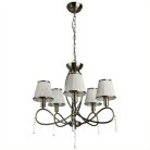 Светильник Подвесной Arte Lamp A1035LM-5AB LOGICO