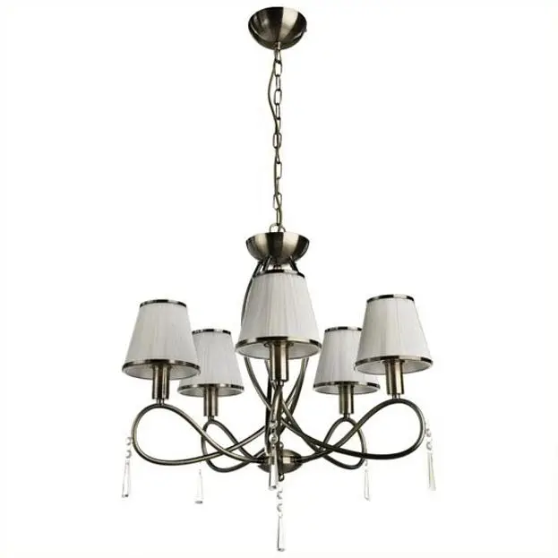 Светильник Подвесной Arte Lamp A1035LM-5AB LOGICO Светильник Подвесной Arte Lamp A1035LM-5AB LOGICO