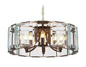 Подвесная люстра с хрусталем Ambrella light TR5144 Traditional