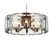 Подвесная люстра с хрусталем Ambrella light TR5144 Traditional
