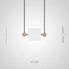 Подвесной светильник BUTTON PLAY ONE Тип F Lampatron 8792-24766