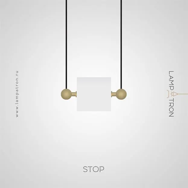Подвесной светильник BUTTON PLAY ONE Тип F Lampatron 8792-24766 Подвесной светильник BUTTON PLAY ONE Тип F Lampatron 8792-24766