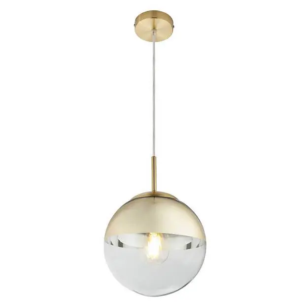 Подвесной светильник Toplight TL1203H-11GD Glass