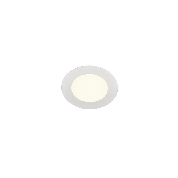 Встраиваемый светильник SLV 1004694 SENSER 12 ROUND Встраиваемый светильник SLV 1004694 SENSER 12 ROUND