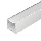 Профиль с экраном SL-LINE-3535-2500 WHITE+OPAL (, Алюминий) Arlight 036302