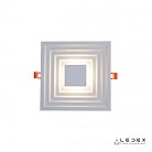Потолочный светильник iLedex SMD-926212 WH-3000K Eclipse