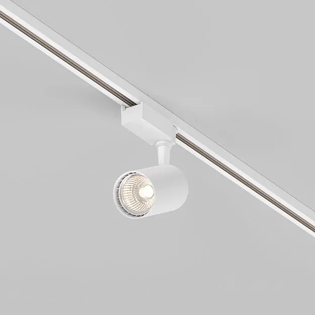 Трековый светильник Maytoni Technical TR003-1-10W3K-M-W Vuoro Трековый светильник Maytoni Technical TR003-1-10W3K-M-W Vuoro