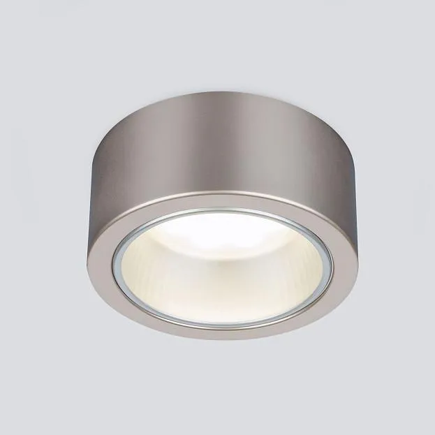 Накладной светильник Elektrostandard 1070 GX53 GD шампань a035974