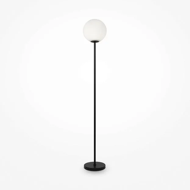 Напольный светильник (торшер) Maytoni MOD013FL-01B Ring