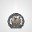 Подвесной Светильник Catch Smoky D24 ImperiumLoft 186738-23
