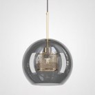 Подвесной Светильник Catch Smoky D24 ImperiumLoft 186738-23
