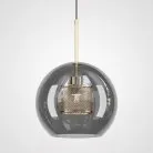 Подвесной Светильник Catch Smoky D24 ImperiumLoft 186738-23