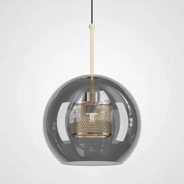 Подвесной Светильник Catch Smoky D24 ImperiumLoft 186738-23