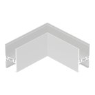 Угол-соединитель "потолок-потолок" ST-Luce ST068.509.10 SKYFLAT