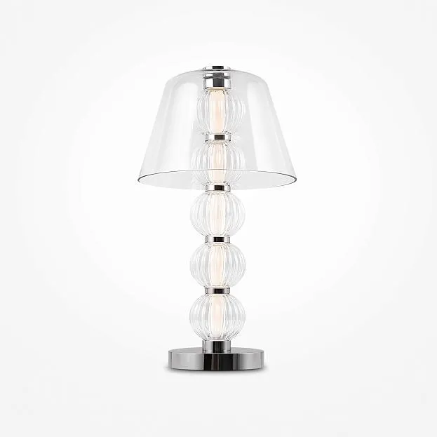 Настольный светильник Maytoni MOD555TL-L9CH4K Amulet