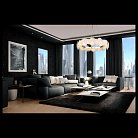 Подвесная люстра Wertmark WE159.24.303 NICOLA