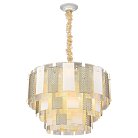 Подвесная люстра Wertmark WE124.20.303 Agati