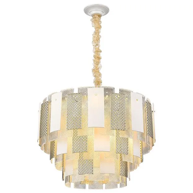 Подвесная люстра Wertmark WE124.20.303 Agati