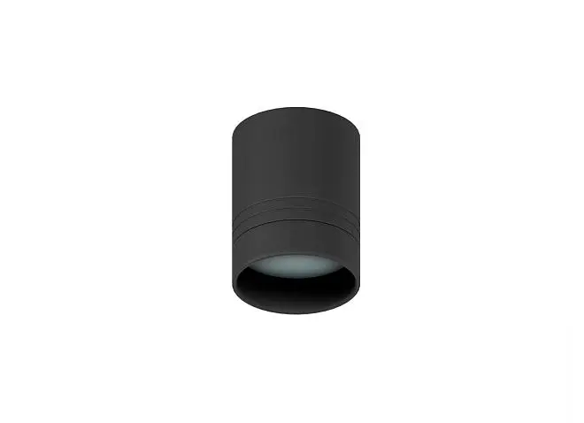 Потолочный светильник Donolux DL18480R5W1B IP44 BARELL Потолочный светильник Donolux DL18480R5W1B IP44 BARELL