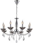 Подвесная люстра ILLUMICO IL1241-8PPA-29 CR