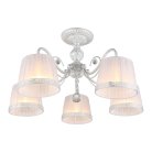 Люстра потолочная Omnilux OML-54117-05 Campovaglio