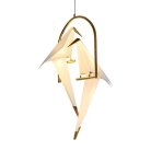 Подвесная люстра Delight Collection 9165P/2 gold
