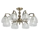 Люстра потолочная MW-Light 481015308 Amanda