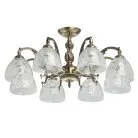 Люстра потолочная MW-Light 481015308 Amanda